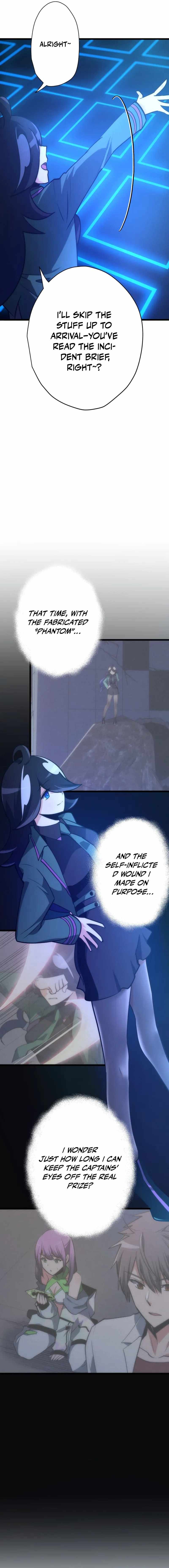 Reverse Tower Dungeon Chapter 34 16